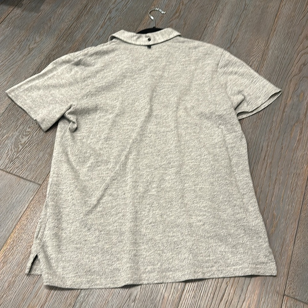 Grey Rag & Bone polo - Picture 2 of 2
